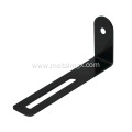 Matt Black Monitor Mount Clamp